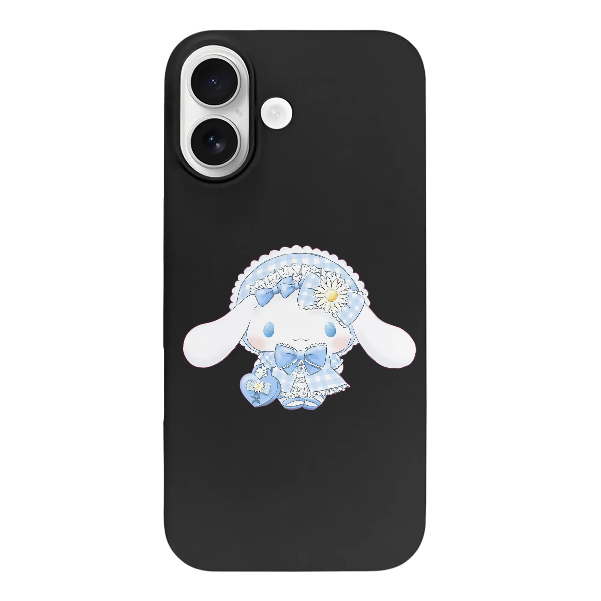 サンリオ グッズ,シナモロール - iPhone 17 シリーズ シリコンケース 薄型 耐衝撃 指紋防止 ソフトタッチカバー 精密フィット 傷防止 保護ケース iPhone 17/17 Air/17 Pro/17 Pro Max 対応